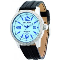 Orologio Sector No Limits Uomo Overland in Acciaio R3251102014